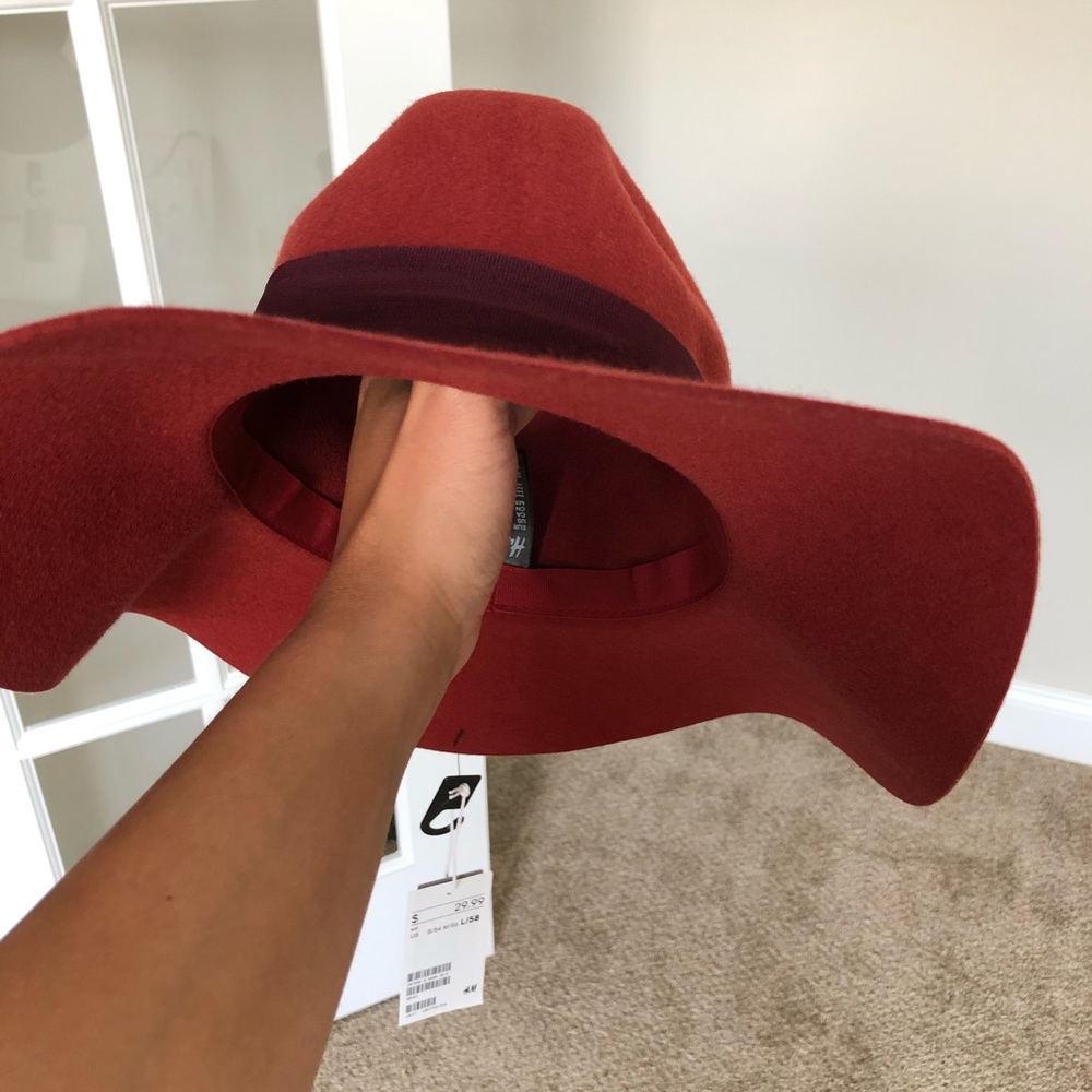 H&M Co. Pure wool hat - Picture 6 of 8